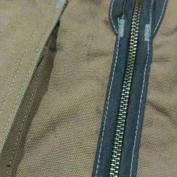 Carhartt Vintage USA Union Made Canvas Duck Hunting Vest - Picture 10 of 10